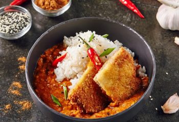Gains Katsu Curry