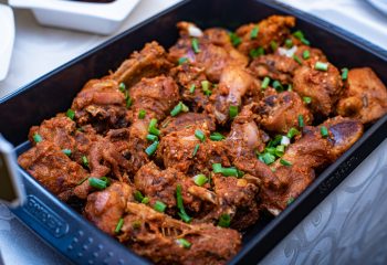 Gains Nigerian Beef Stew