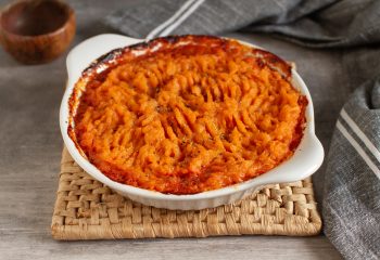 Gains Sweet Potato Cottage Pie