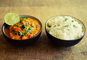 Gains Lentil Dahl