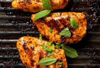 Paprika & Garlic Chicken Breast