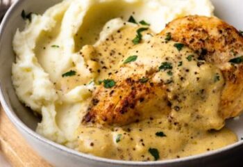 Creamy Peri Chicken & Mash