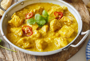 Chicken Korma